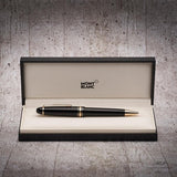 Montblanc Meisterstück LeGrand 161 Gold-Coated Ballpoint Pen