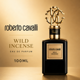 Roberto Cavalli Gold Collection Wild Incense Eau de Parfum 100ml