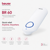 Beurer Insect bite healer against itching & swelling with 2 programmes