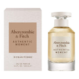Abercrombie & Fitch Authentic Moment Women EDP 100ml