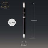 Parker Sonnet Core Series Black CT Slim Ballpoint Pen