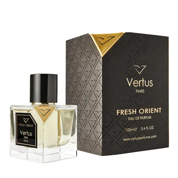 Vertus Fresh Orient Eau de Parfum EDP 100ml