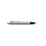 Parker IM Premium Ballpoint Pen – Brushed Stainless Steel with Chrome Trim | Premium Ballpoint Pen