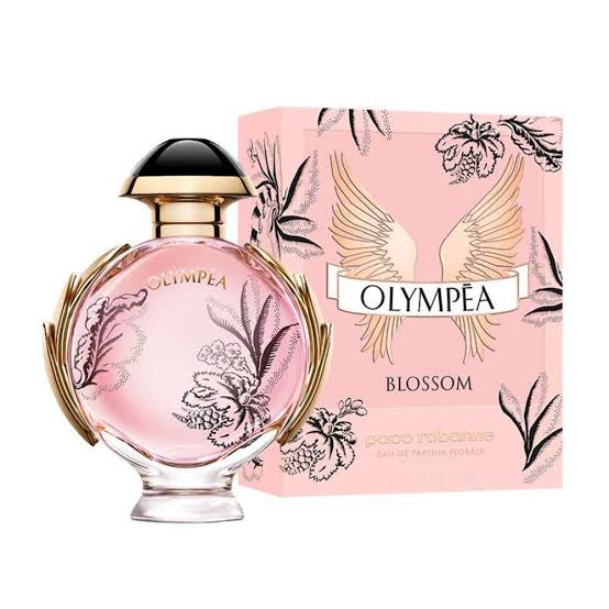 Paco Rabanne Olympea Blossom EDP For Women 80Ml Box