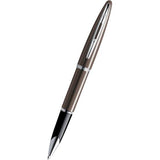 Waterman Carène Frosty Brown ST Rollerball Pen