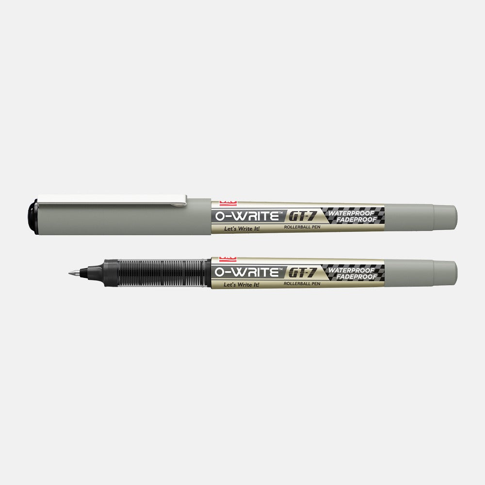 Oro O-WRITE GT7 Rollerball Pen 0.7mm – Box of 12