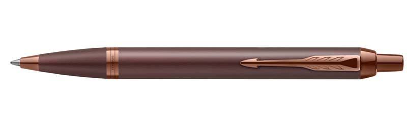 Parker IM Monochrome Burgundy Ballpoint Pen