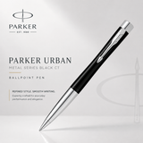 Parker Urban Muted Black CT Ballpoint Pen
