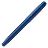 Parker IM Monochrome Blue Fountain Pen – Matching Blue Trim