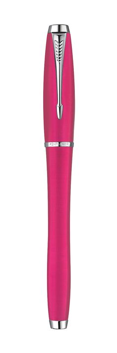 Parker Urban Fashion Pink CT Rollerball Pen