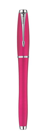 Parker Urban Fashion Pink CT Rollerball Pen