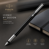 Parker Vector Standard Fountain Pen – Black