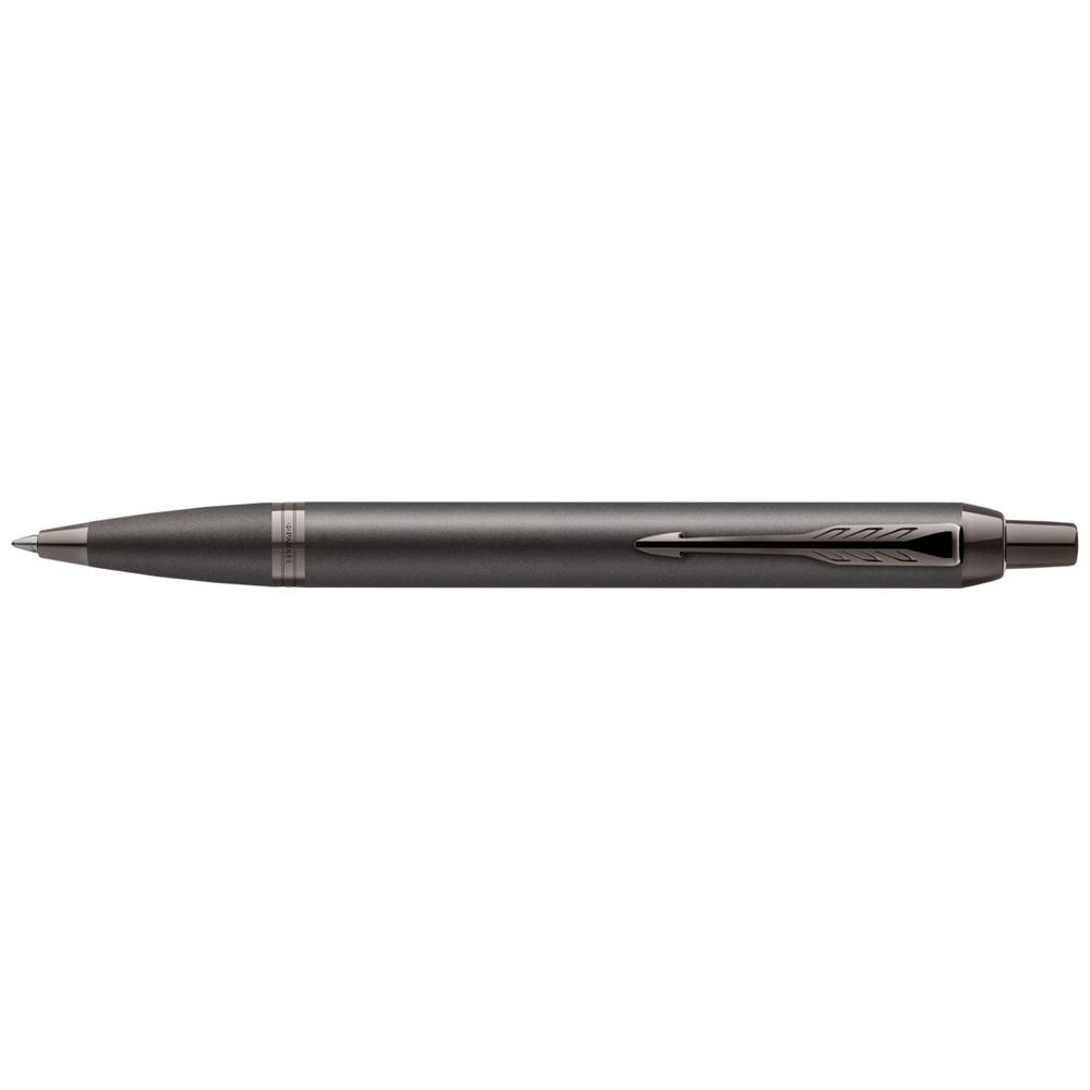Parker IM Monochrome Titanium Ballpoint Pen