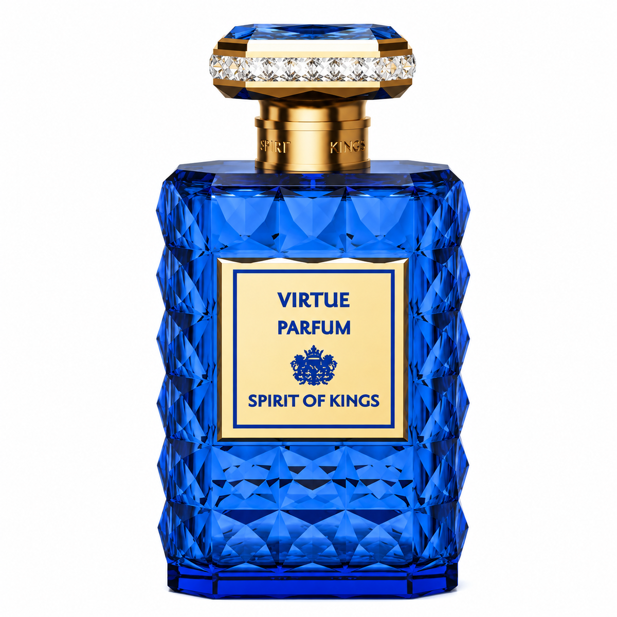 Spirit Of Kings Virtue EDP For Unisex 100Ml