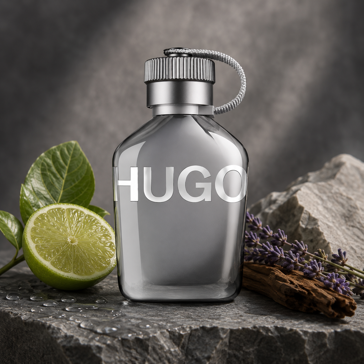Hugo Boss Reflective Edition for Men — Eau de Toilette 125ml