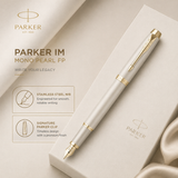 Parker IM Monochrome Fountain Pen