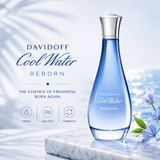 Davidoff Cool Water Reborn Eau de Toilette – Women 100ml