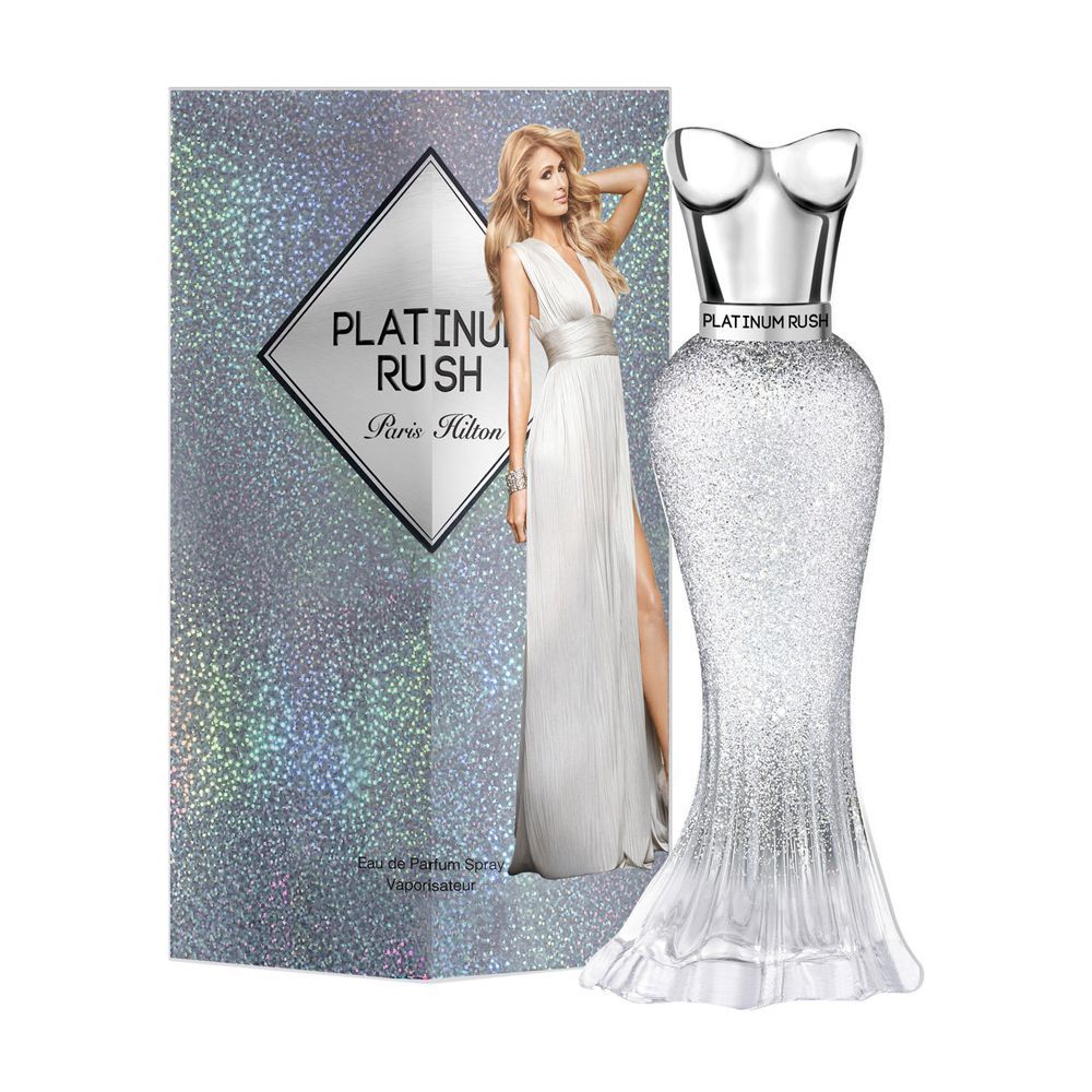Paris Hilton Platinum Rush Women EDP 100ml