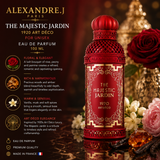 Alexandre.J The Majestic Jardin EDP For Unisex 100Ml
