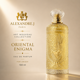 Alexandre.J Art Nouveau Collection Oriental Enigma For Unisex EDP 100Ml