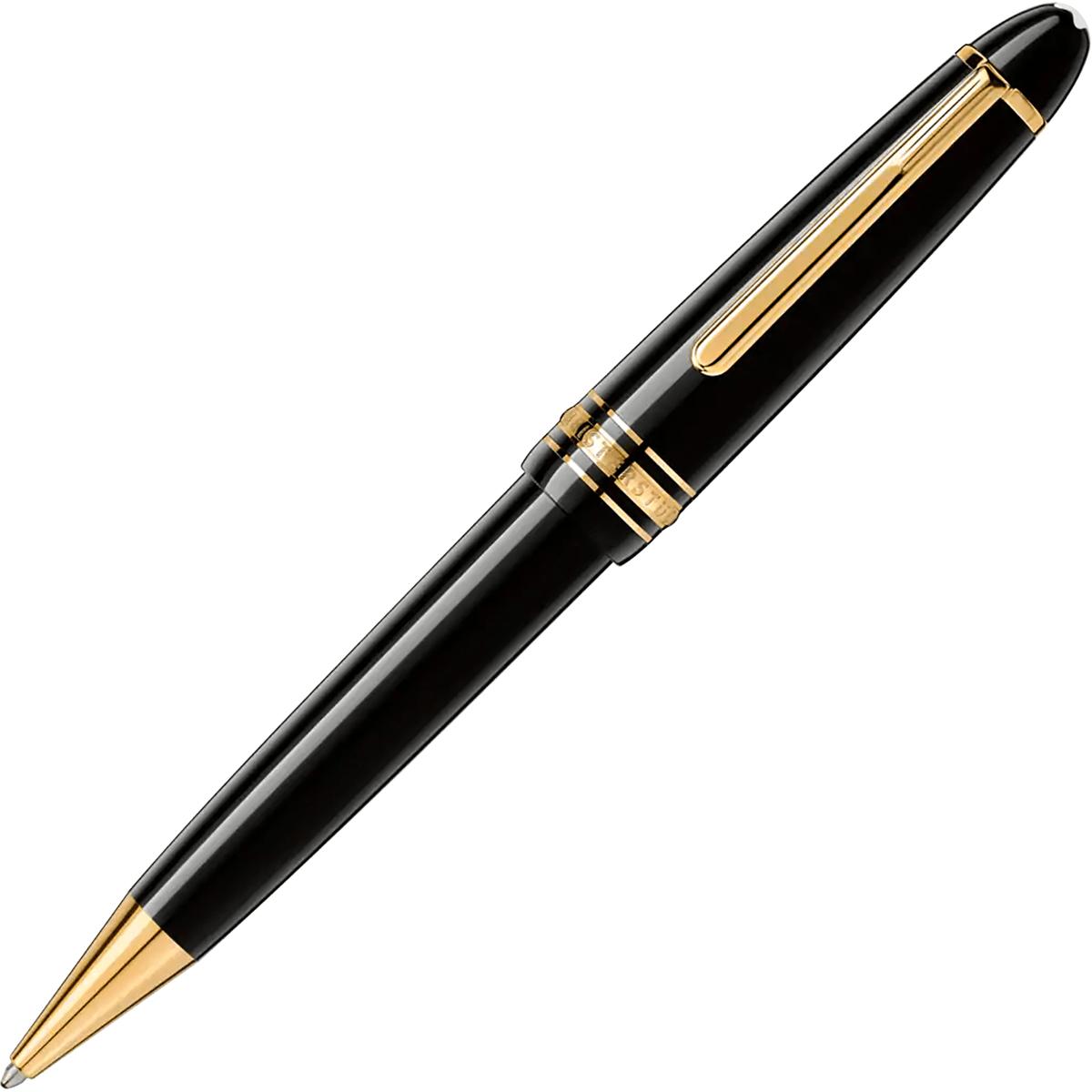 Montblanc Meisterstück LeGrand 161 Gold-Coated Ballpoint Pen