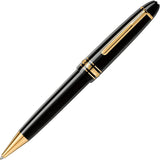 Montblanc Meisterstück LeGrand 161 Gold-Coated Ballpoint Pen