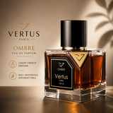 Vertus Ombre Eau de Parfum (EDP) 100ml | Luxury French Perfume