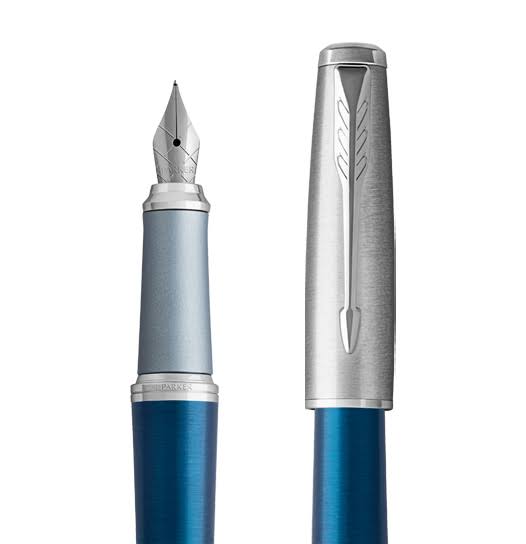 Parker Urban Premium Dark Blue CT Fountain Pen