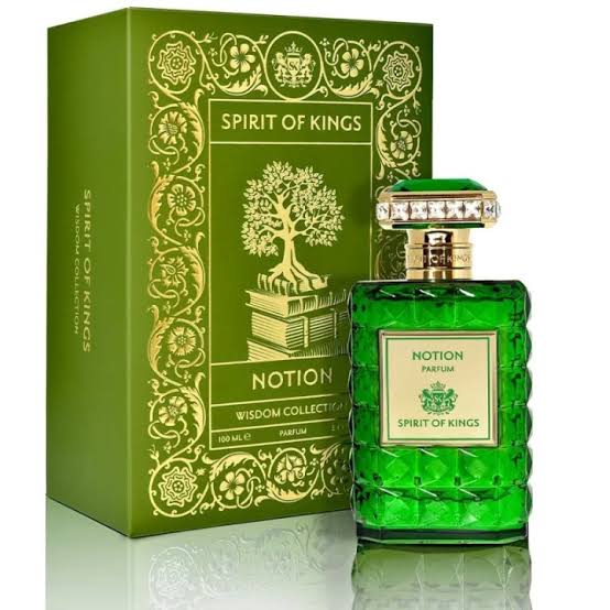Spirit Of Kings Notion EDP 100Ml
Now this same manner Box
