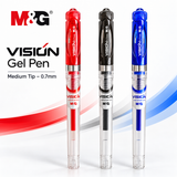 M&G Vision Gel Pen 11171 – 0.7mm Medium Tip | Smooth Gel Ink |