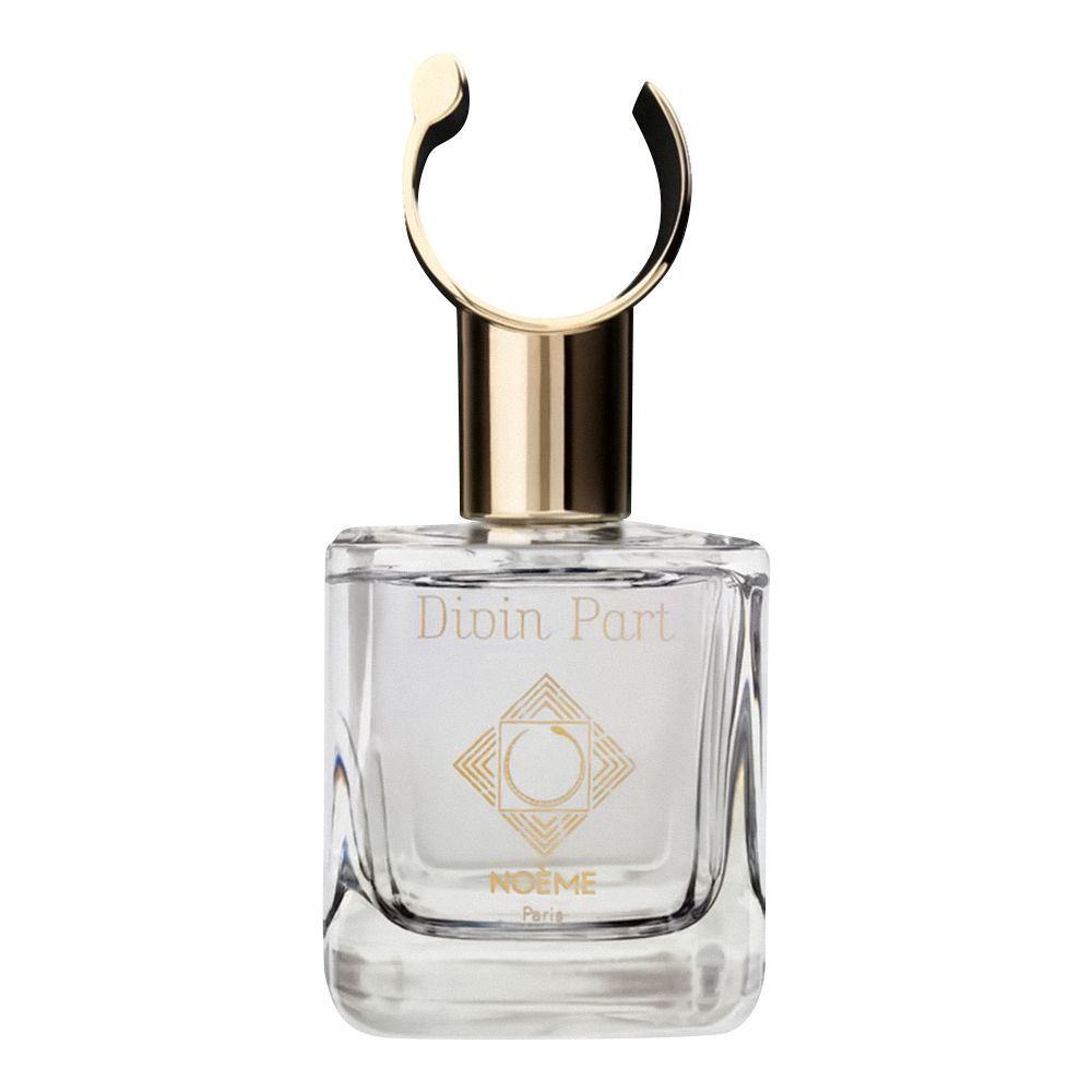 Noème Paris Divin Part – Eau de Parfum 100ml | Unisex Floral-Woody Luxury Fragrance