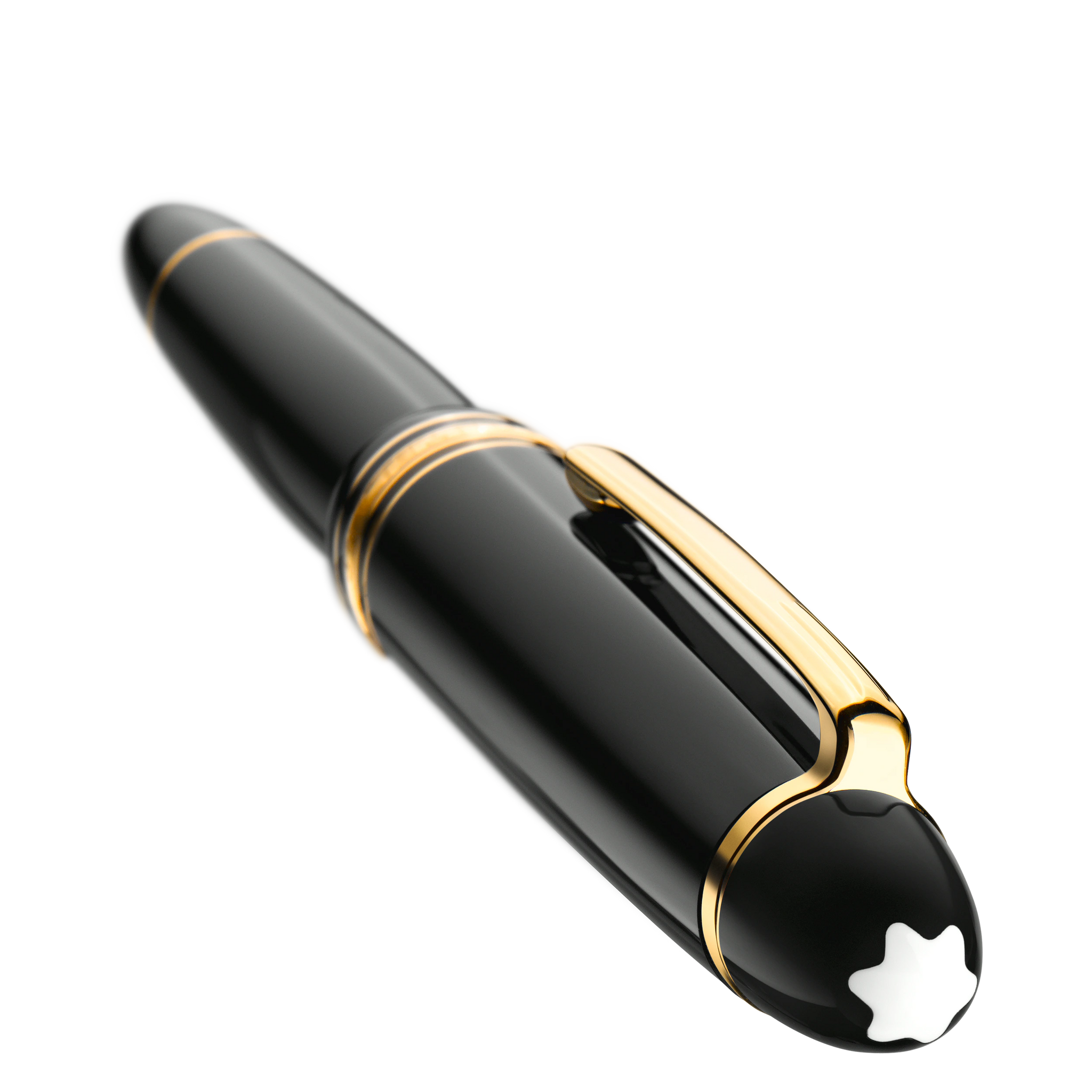 Montblanc Meisterstück LeGrand 146 Gold-Coated Fountain Pen