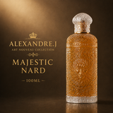 Alexandre.J Art Nouveau Collection Majestic Nard For Unisex EDP 100Ml