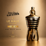 JPG LE MALE ELIXIR PARFUM 125ML