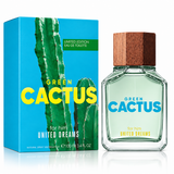 Benetton Masculino Cactus Limited Edition – EDT 100ml