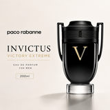 Paco Rabanne Invictus Victory Extreme Eau de Parfum for Men – 200ml