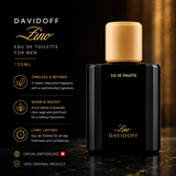 Davidoff Zino EDT for Men – 125ml