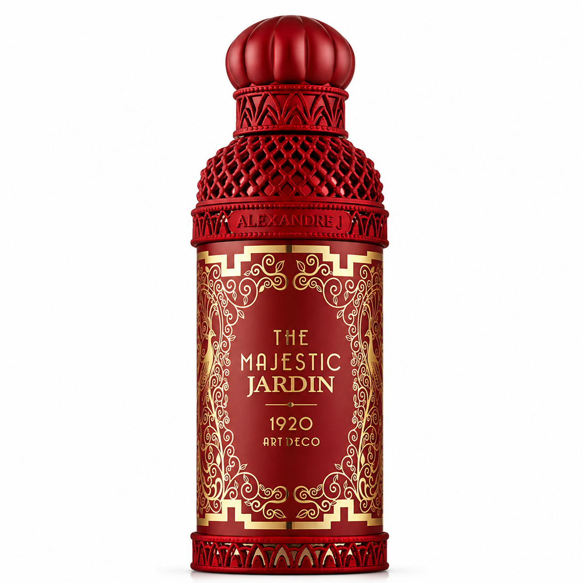 Alexandre.J The Majestic Jardin EDP For Unisex 100Ml