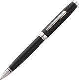 Cross Coventry Black Ballpoint Pen – Chrome-Tone Trim (AT0662-6)