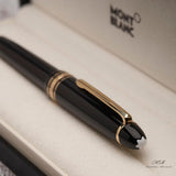 Montblanc Meisterstück LeGrand 161 Gold-Coated Ballpoint Pen