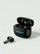 Monster XKT26 Wireless Gaming Earbuds – Bluetooth 5.4, ANC, Low Latency, Deep Bass (Original)