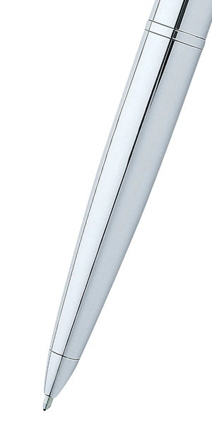 Cross ATX Pure Chrome Ballpoint Pen – Polished Chrome | Lifetime Warranty