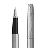 Parker Jotter Stainless Steel Chrome Trim Fountain Pen