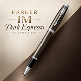 Parker IM Dark Espresso Rollerball Pen