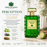 Spirit Of Kings Perception EDP 100Ml
