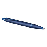 Parker IM Monochrome Mono Blue Ballpoint Pen