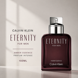 Calvin Klein Eternity Amber Essence Parfum Intense for Men Eau de Parfum – 100ml