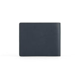 Cross Saffiano Leather 4CC Bifold Wallet with Coin Pocket - Navy Blue