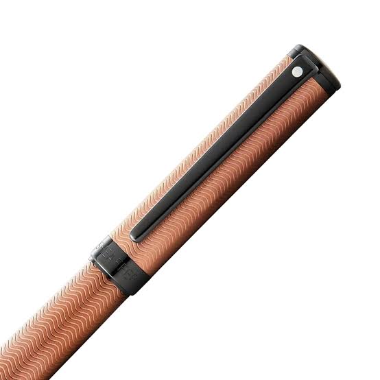 Sheaffer Intensity Bronze Fountain Pen – Black Trim