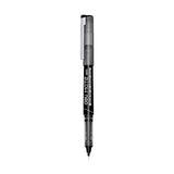 Deli Think Q200 Rollerball Pen – 0.5mm (Blue & Black Ink)